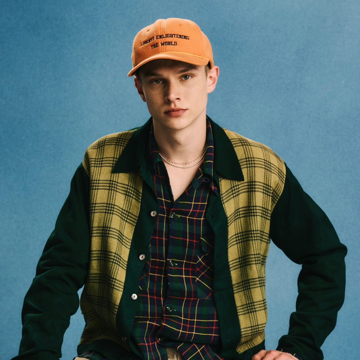 BIKERS CAP - Black – THE H.W.DOG&CO.