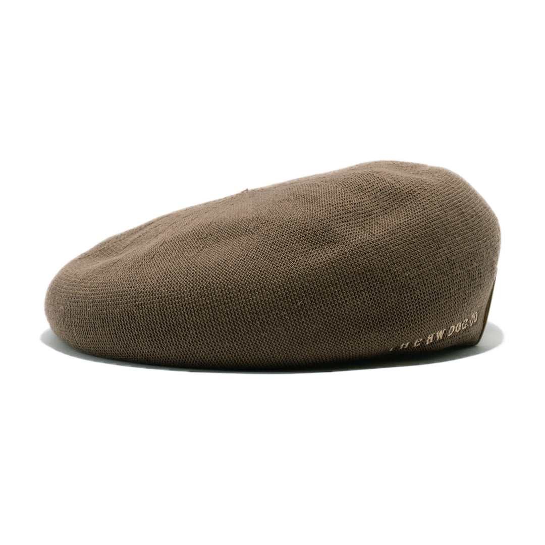 C/L FLAT BERET – THE H.W.DOG&CO.