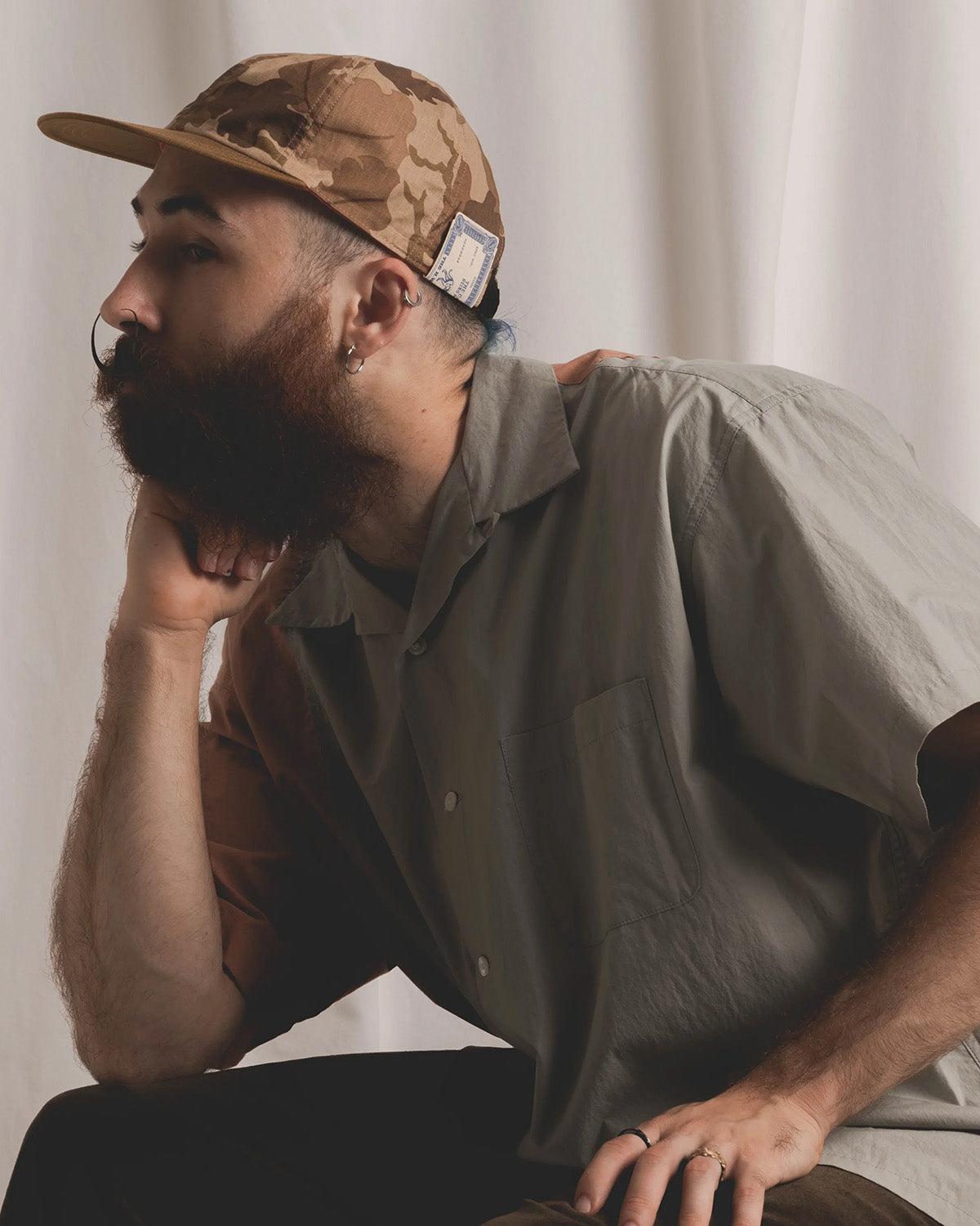 HUNTER CAP – THE H.W.DOG&CO.