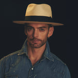 POINT PANAMA G3 HAT