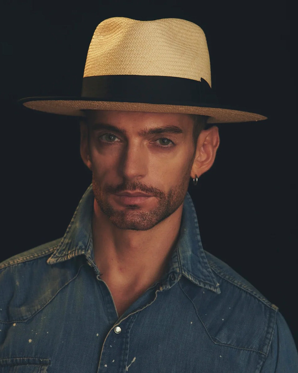 POINT PANAMA G3 HAT – THE H.W.DOG&CO.