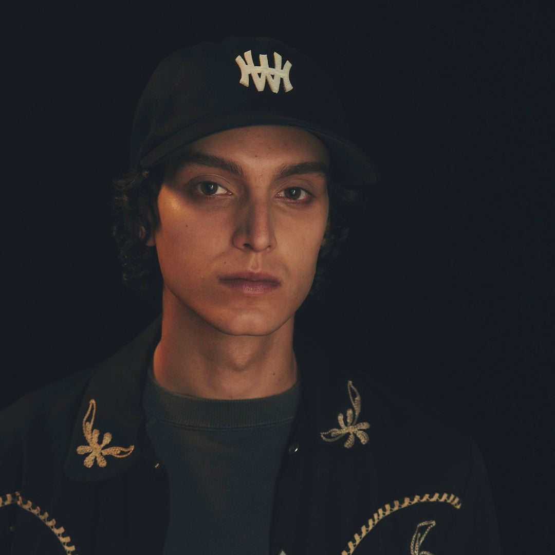 90S BB CAP - D.Gray – THE H.W.DOG&CO.