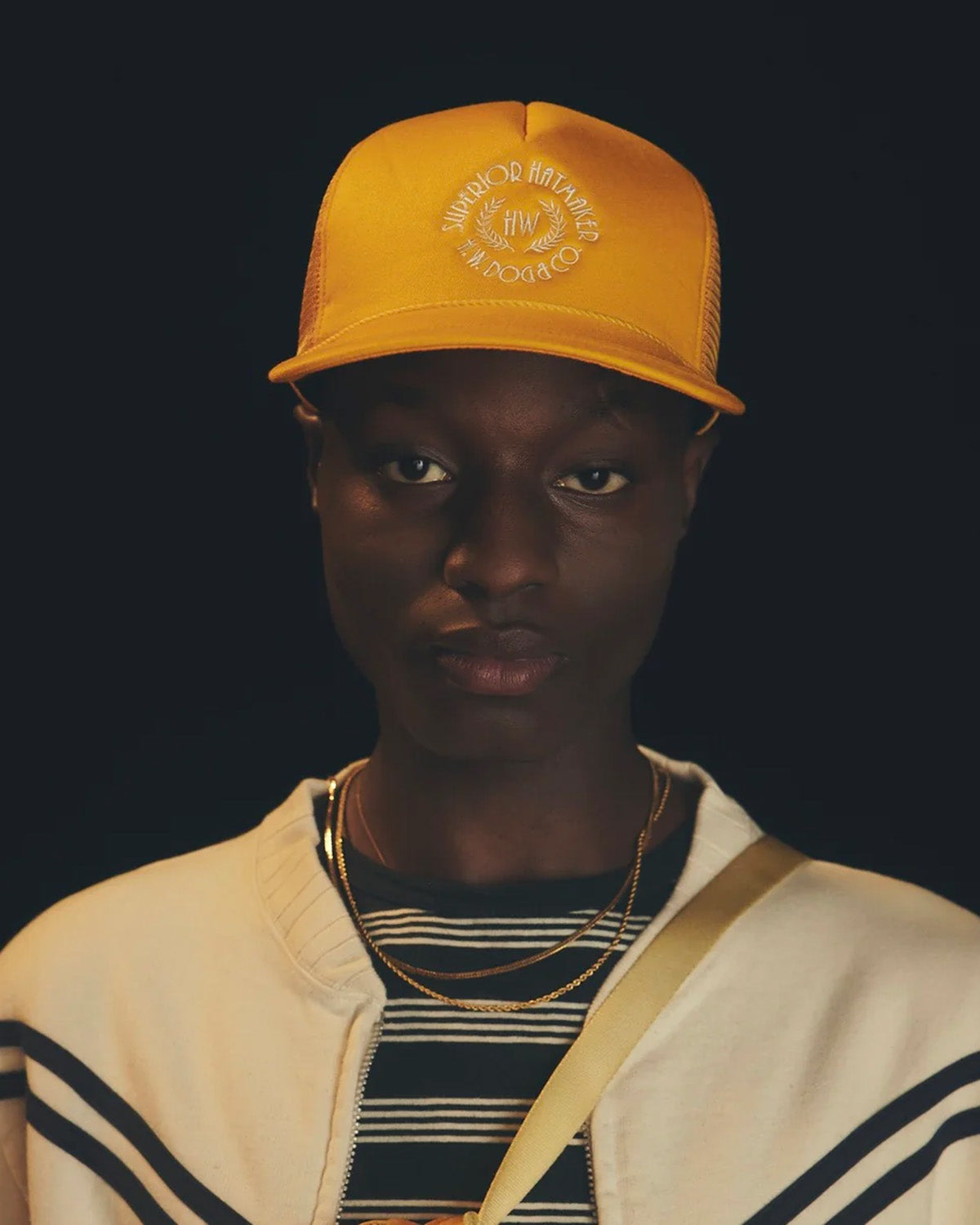 MESH CAP – THE H.W.DOG&CO.