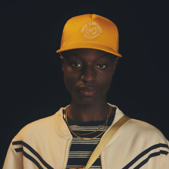 MESH CAP – THE H.W.DOG&CO.