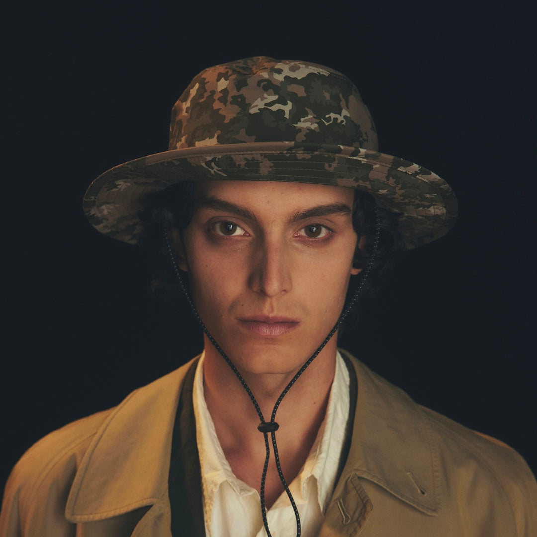 THE H.W. DOG＆CO 3 LAYER RAIN HAT 3 LAYER RAIN HAT – THE H.W.DOG&CO.
