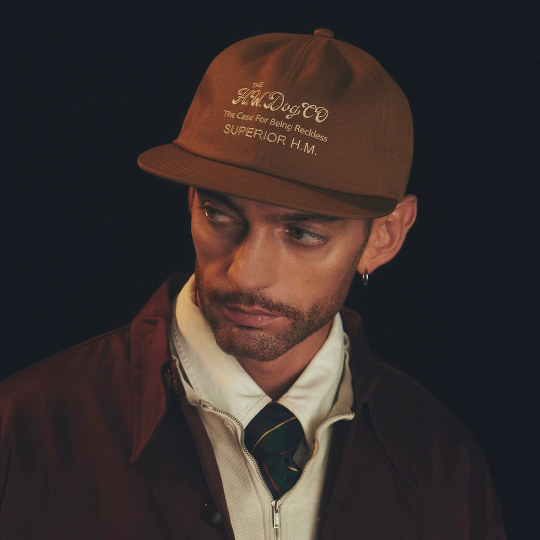 BALL CAP – THE H.W.DOG&CO.