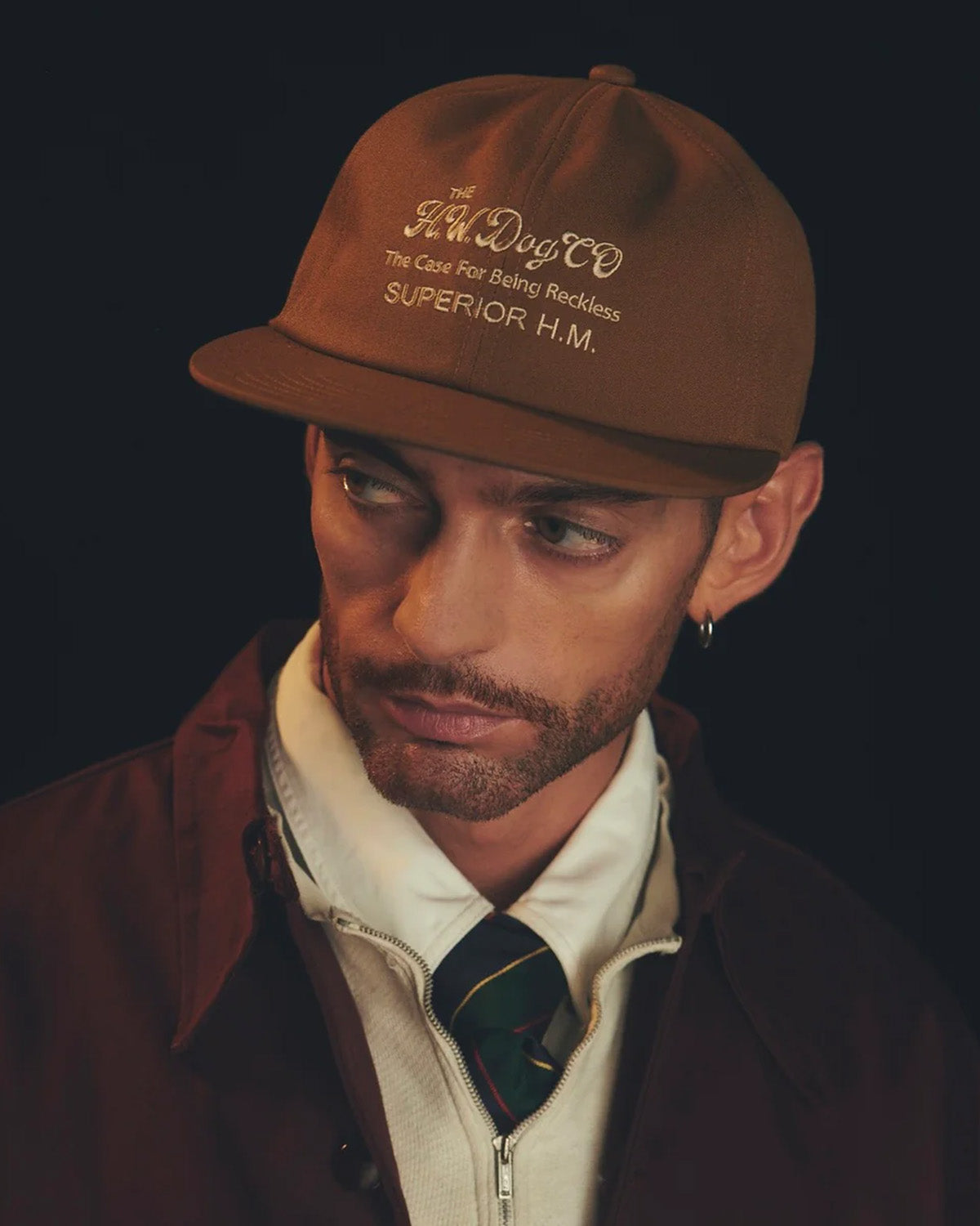 BALL CAP – THE H.W.DOG&CO.