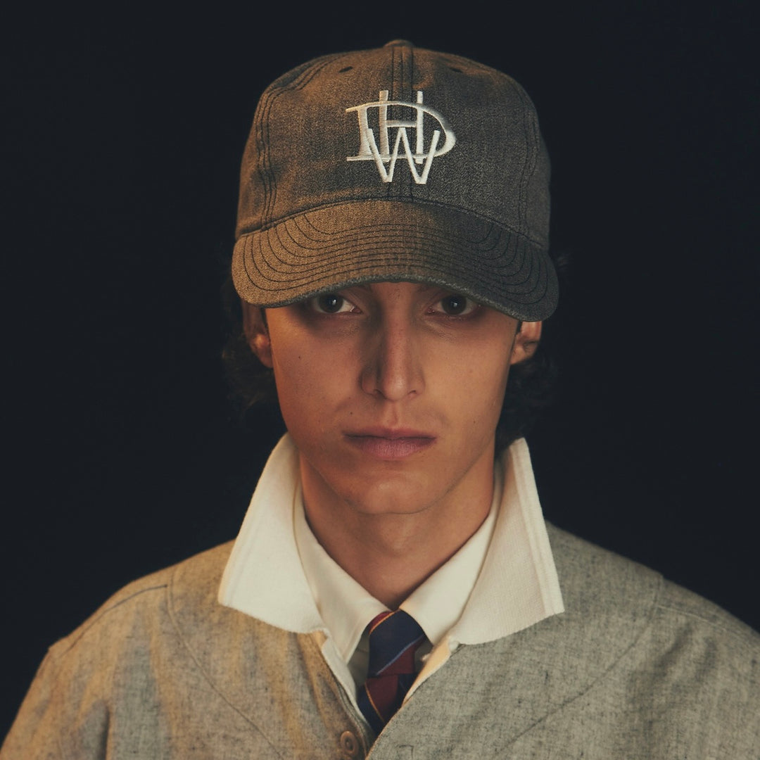40S BASEBALL CAP – THE H.W.DOG&CO.