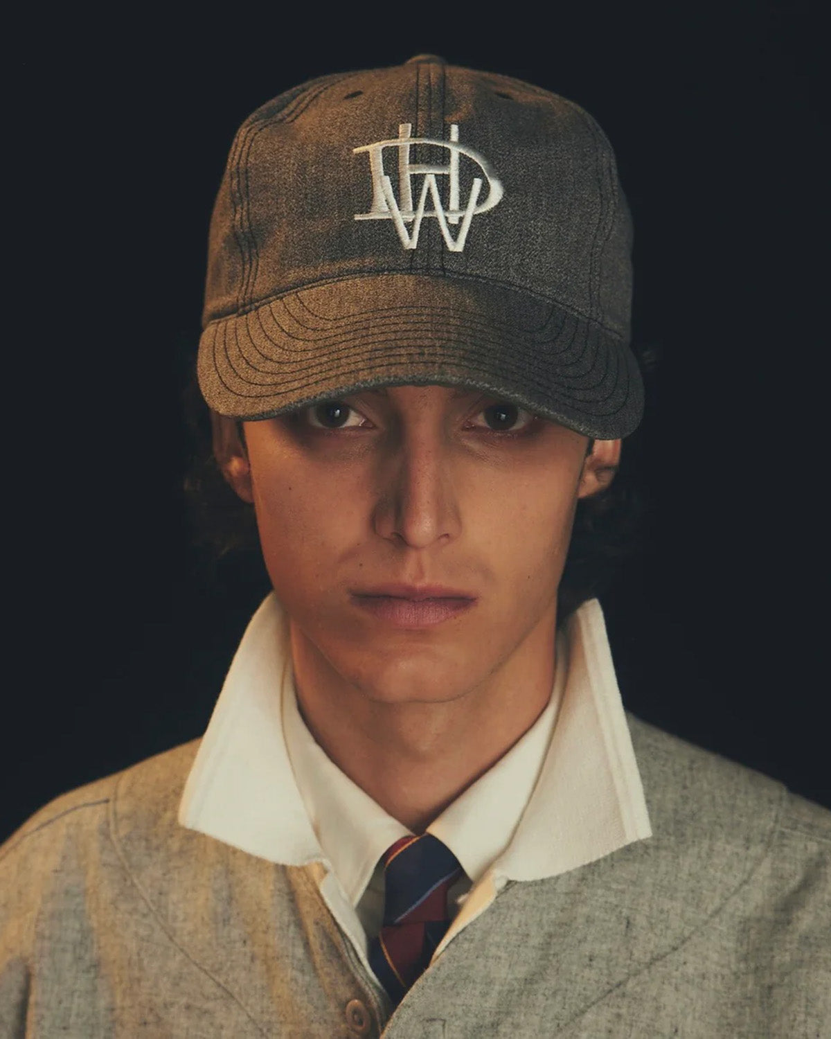 40s Baseball Cap – THE H.W.DOG&CO.