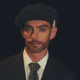 WIDE BERET