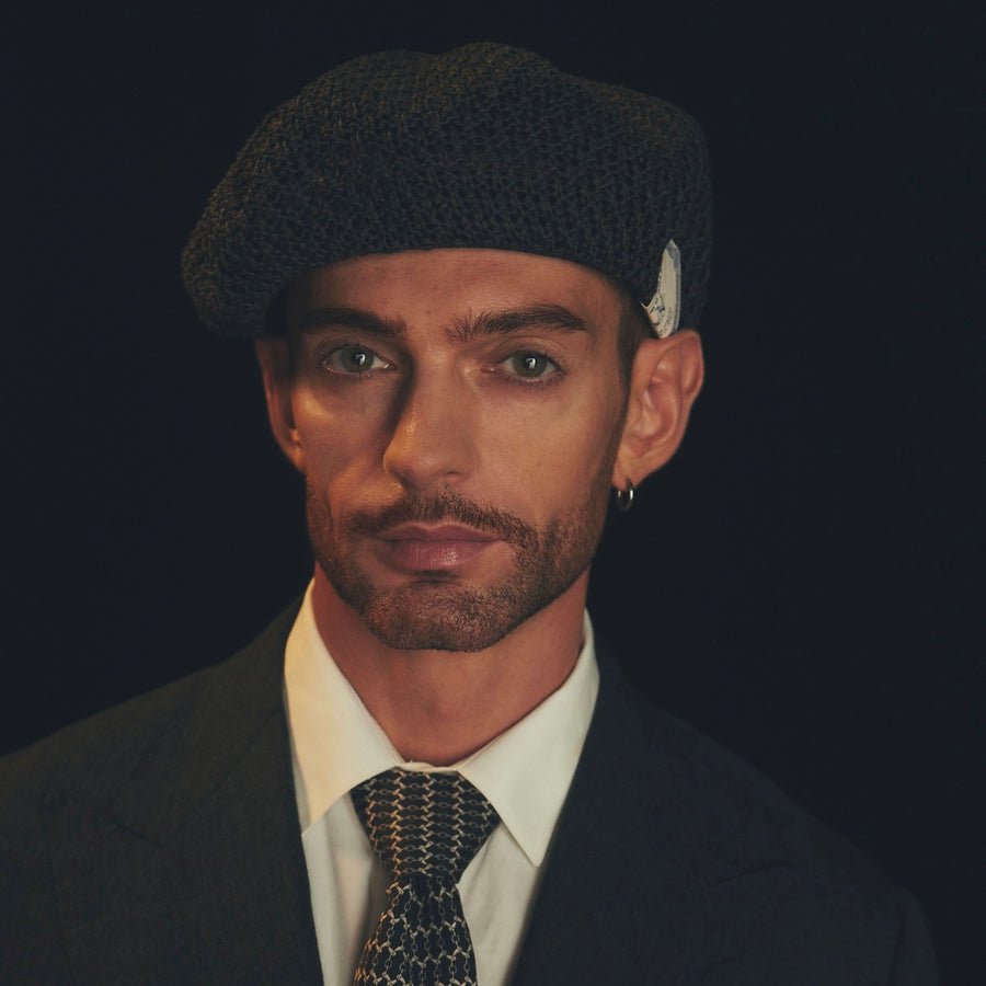 WIDE BERET