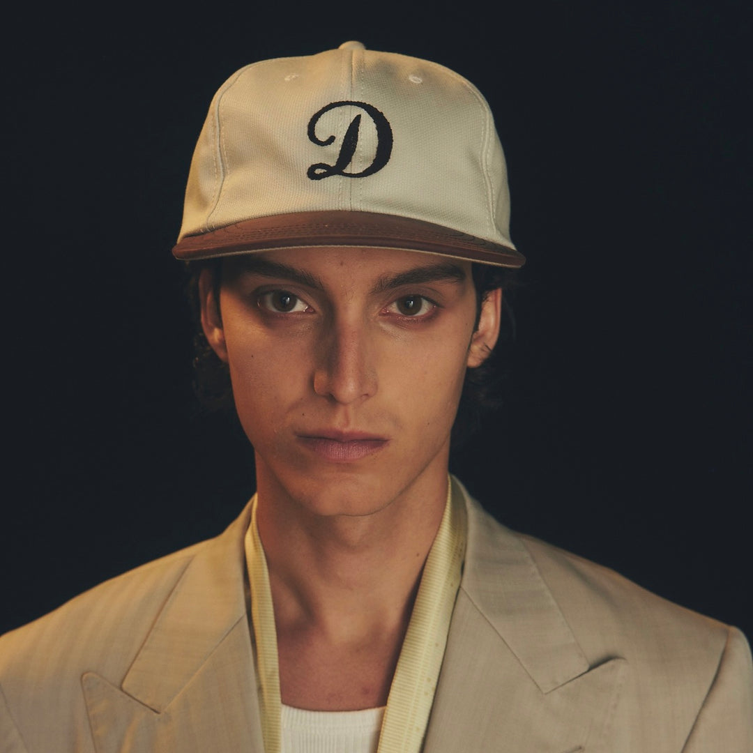 TWO TONE CAP – THE H.W.DOG&CO.