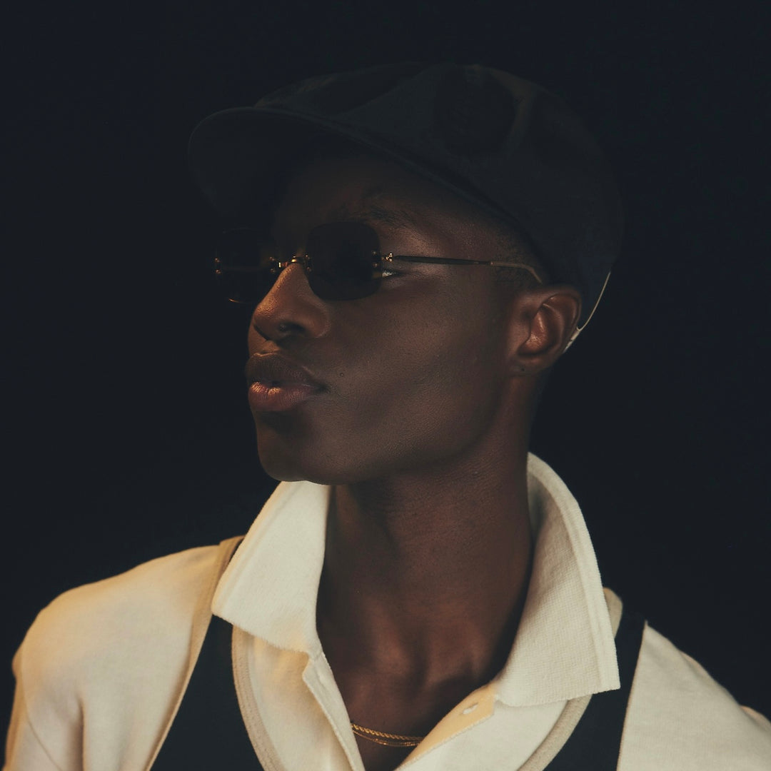 WASH CASQUETTE - Black – THE H.W.DOG&CO.
