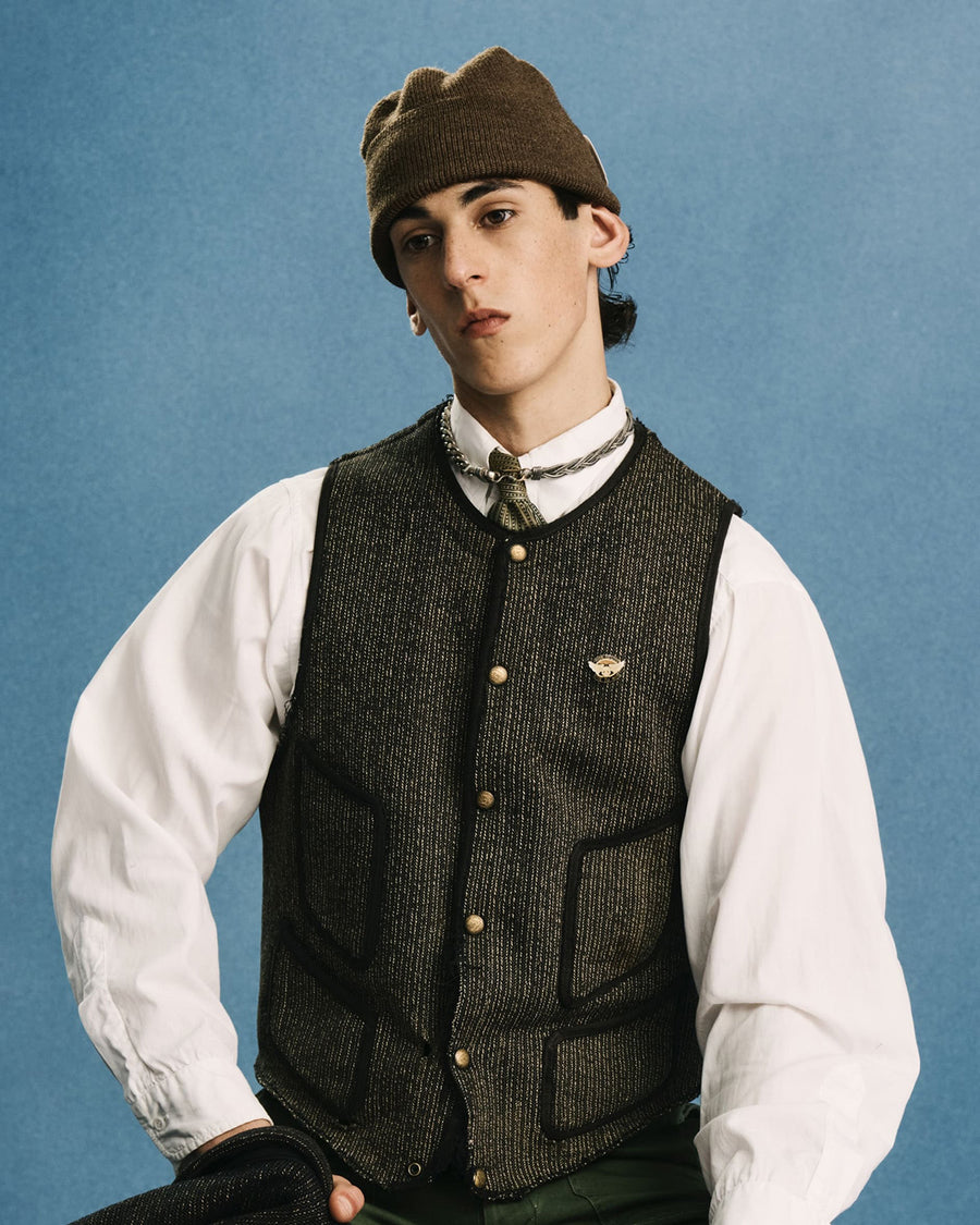 40'S USN WATCH - Black