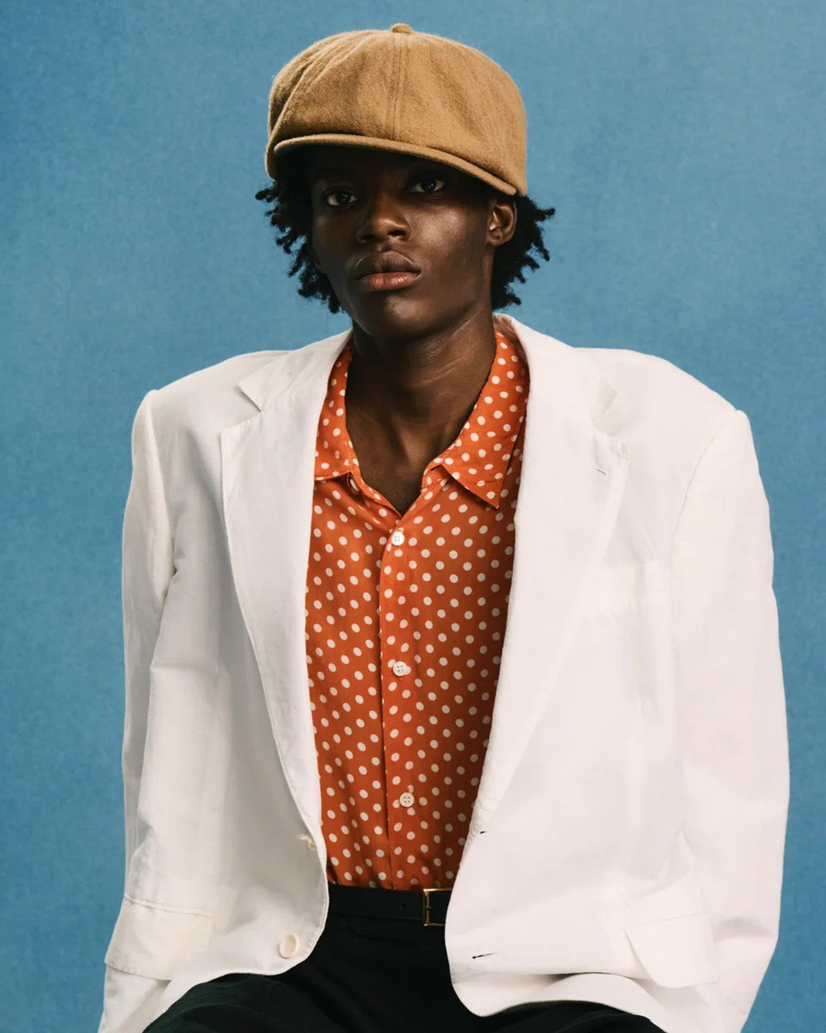 WASHED HUNTING - Black – THE H.W.DOG&CO.