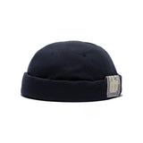 SULFUR WASHED ROLL CAP