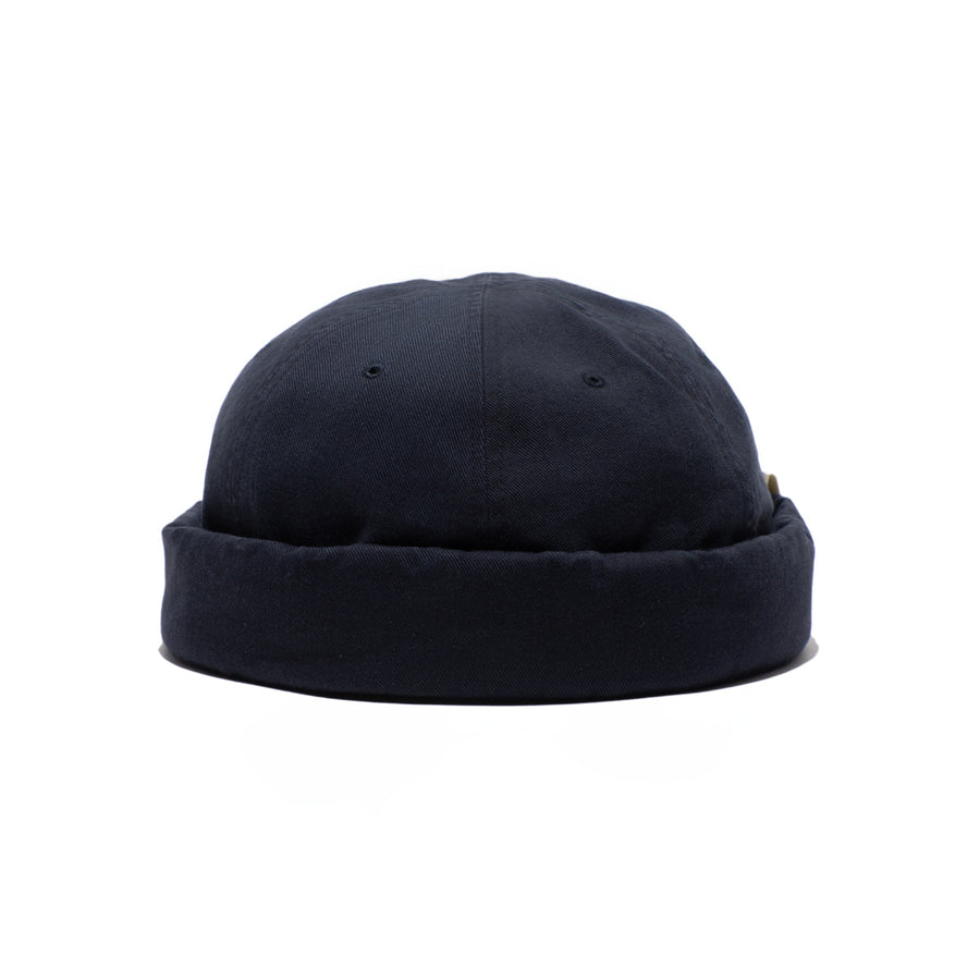 SULFUR WASHED ROLL CAP