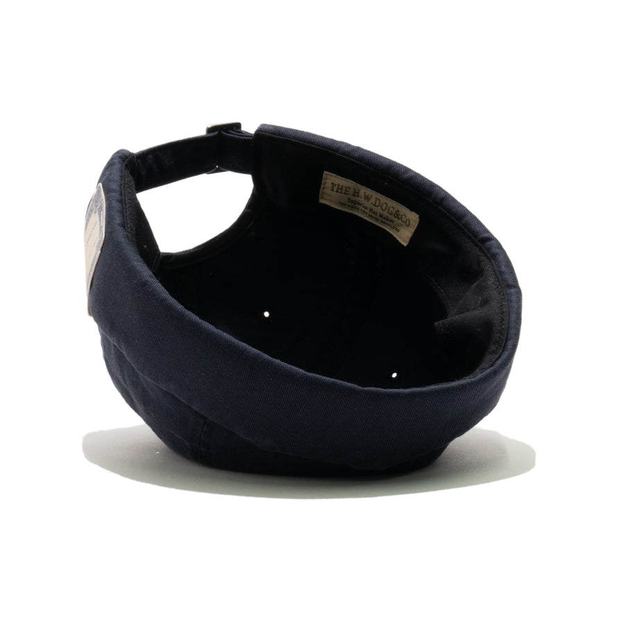SULFUR WASHED ROLL CAP