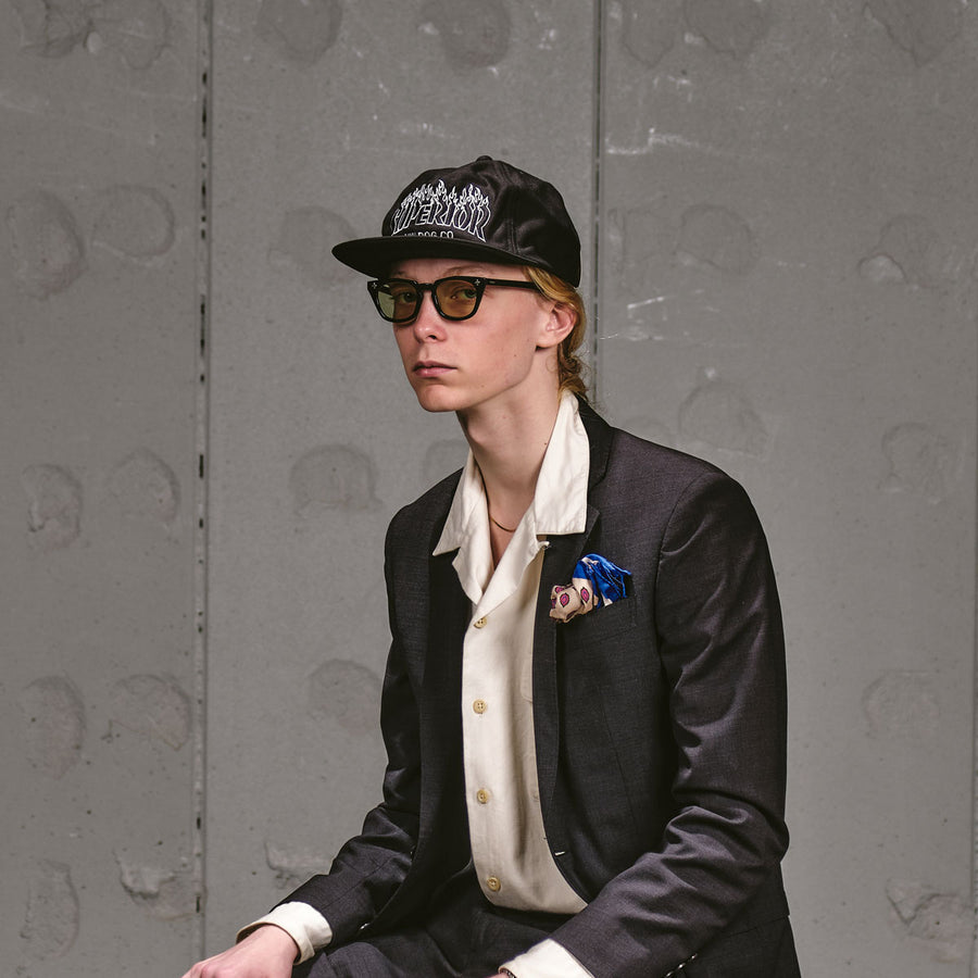 FIRE CAP - Black
