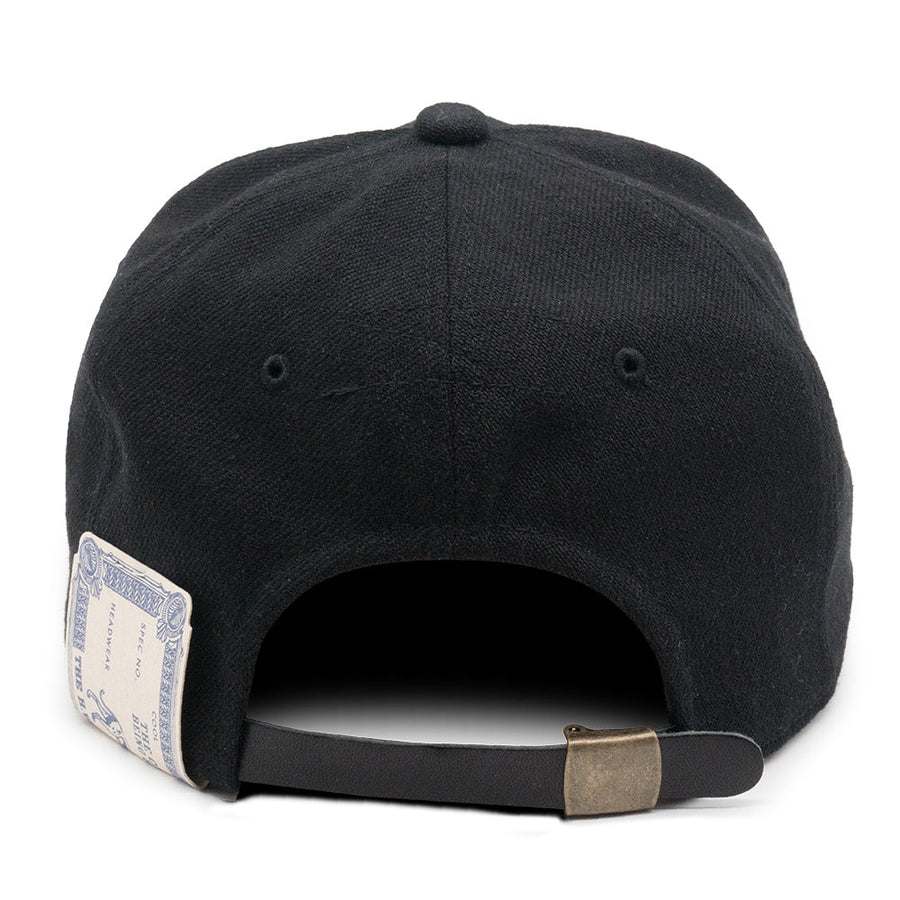 26AW BASIC COLLECTION - BASEBALL CAP