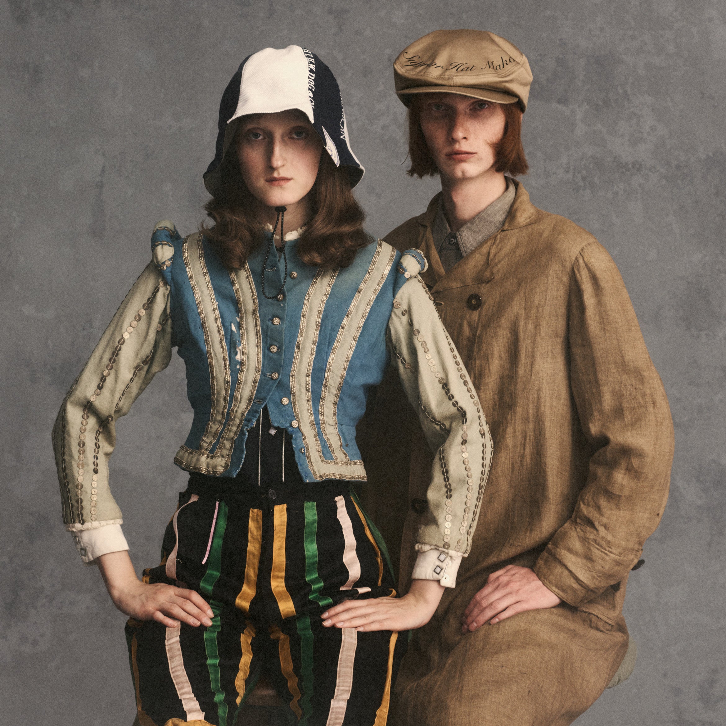 エイチダブルドッグ　メトロハット HAT – THE H.W.DOG&CO.