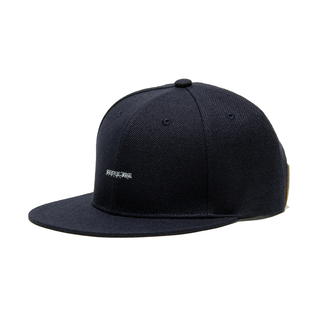 STIFF 6 PANEL CAP - Navy – THE H.W.DOG&CO.