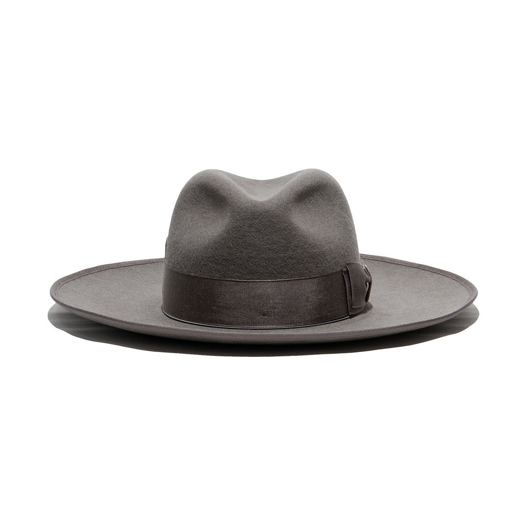 H.W. DOG & CO.  ハット　ウールハット 36 グレー H.W. DOG & CO. ハット ウールハット 36 グレー H.W. DOG ウール