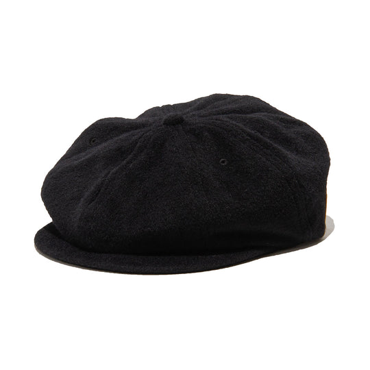 Twill Washed Hunting Hat w/ Cord- Black, Medium - Walmart.com