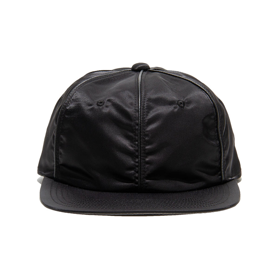 PIPING CAP - Black