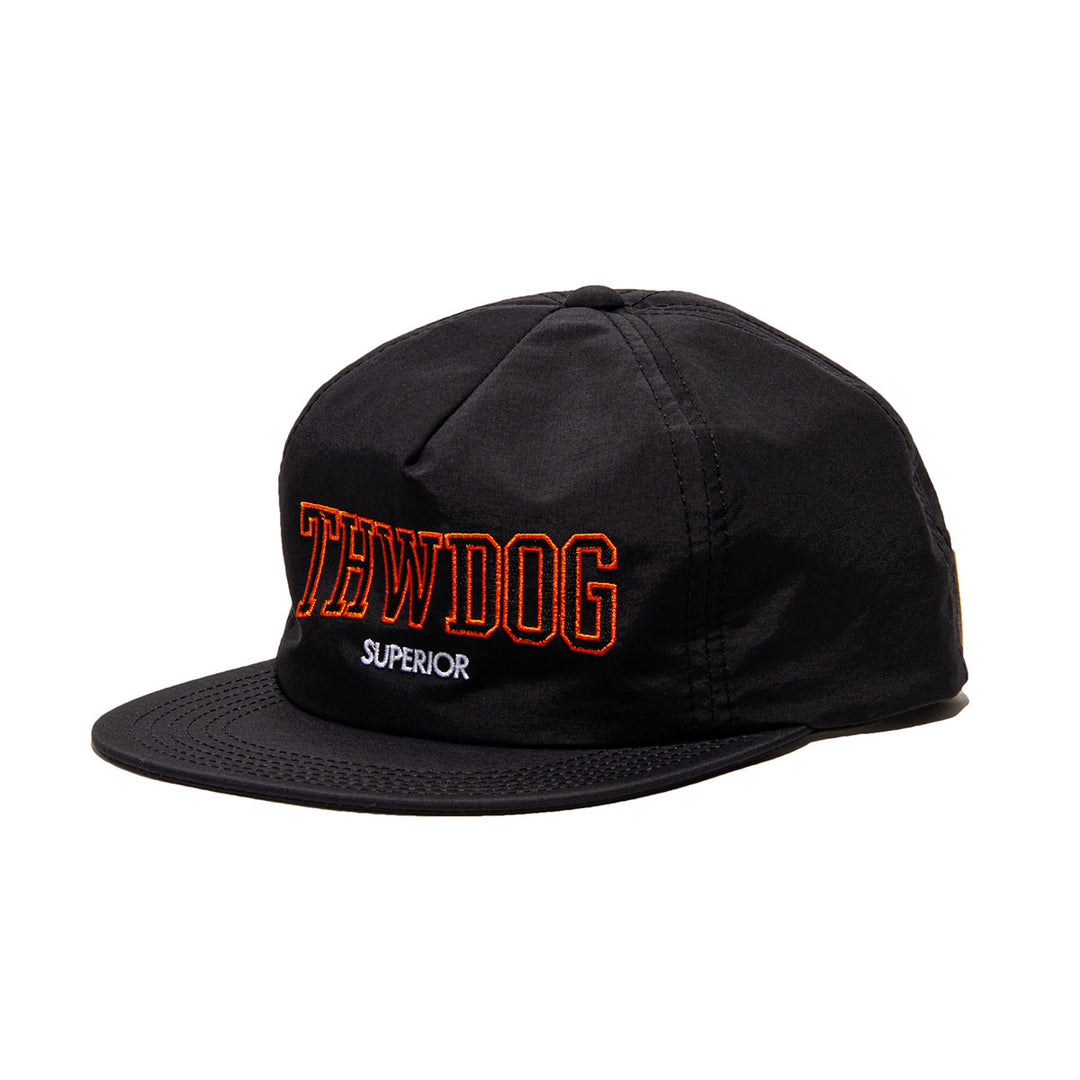 LONG BELTED CAP - Black – THE H.W.DOG&CO.