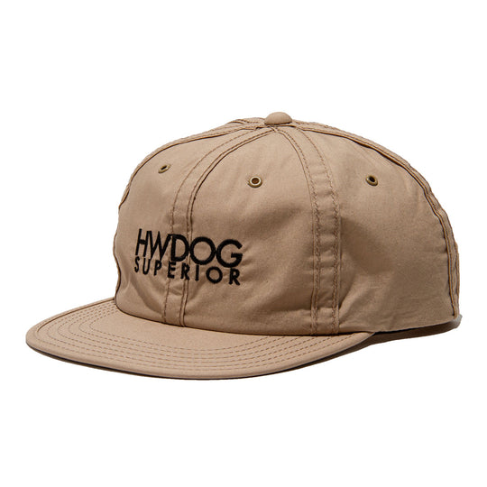 新品　HW　dog &CO ベースボールキャップ　グレー BASEBALL CAP - C.Gray – THE H.W.DOG&CO.