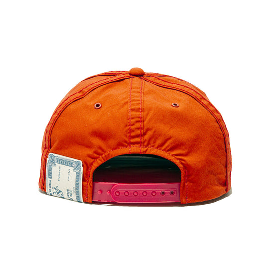 INSIDE OUT CAP - Orange – THE H.W.DOG&CO.