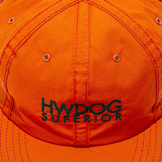 INSIDE OUT CAP - Orange – THE H.W.DOG&CO.
