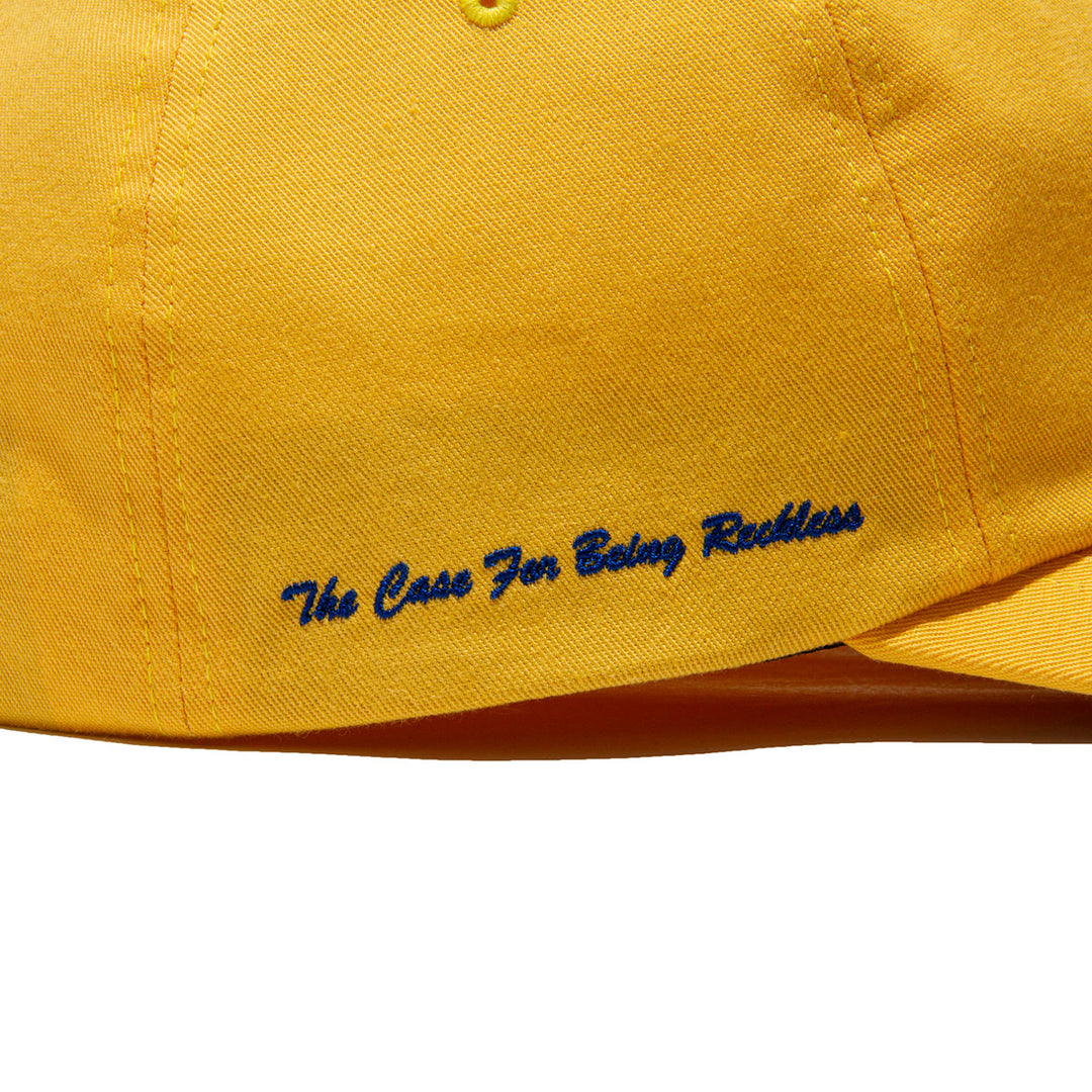 THWD CAP - Yellow – THE H.W.DOG&CO.