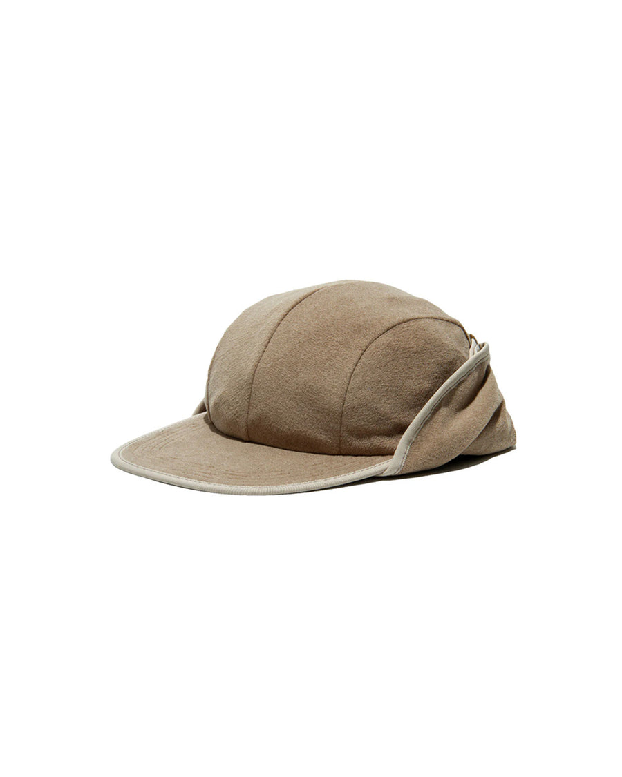 CRUISER WARM CAP - Beige 
