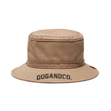 FLAG HAT - Beige