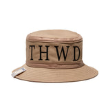 FLAG HAT - Beige