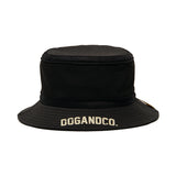 FLAG HAT - Black