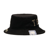 FLAG HAT - Black