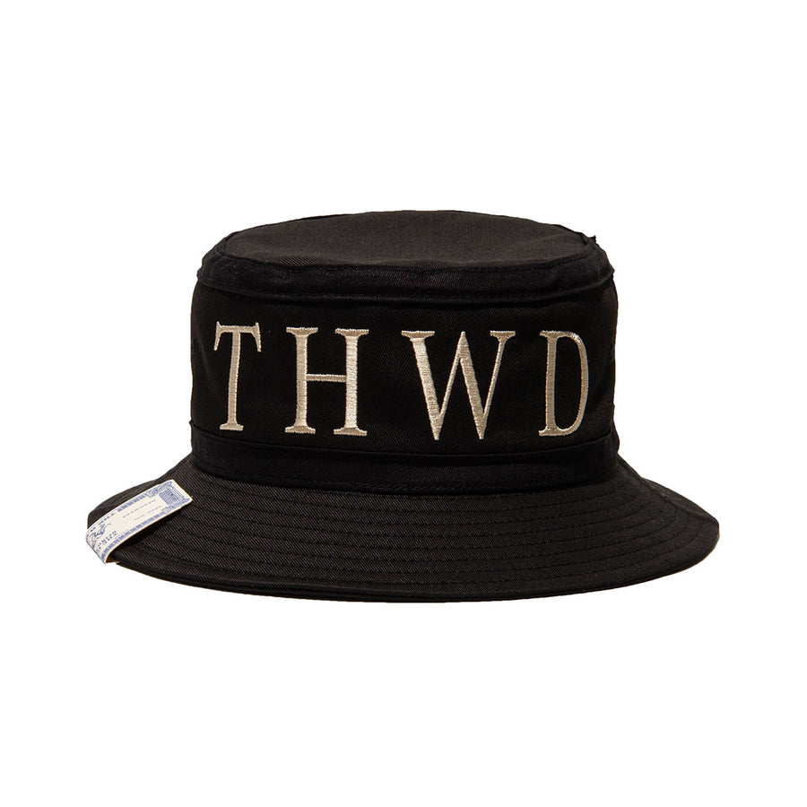 FLAG HAT - Black