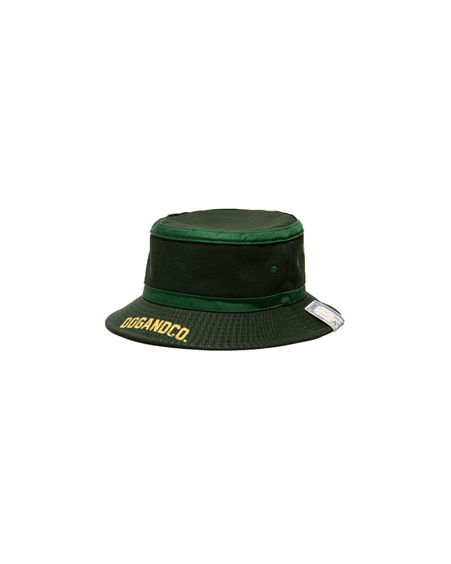 FLAG HAT - Green