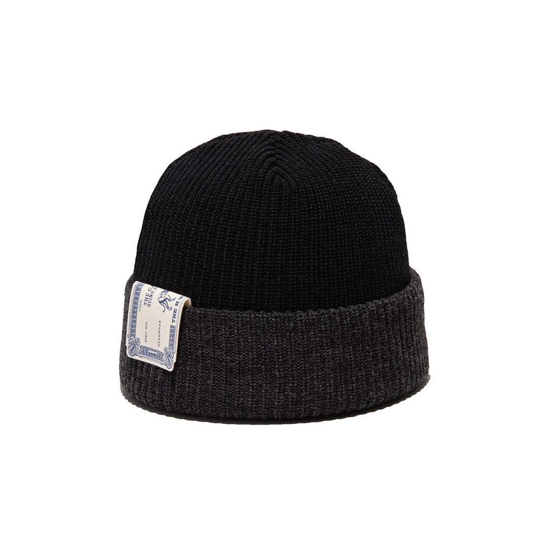 本物正規品 HUMAN MADE BIG BEANIE 黒 新品未使用 Human Made Beanie – Official Shop – Limited Collection