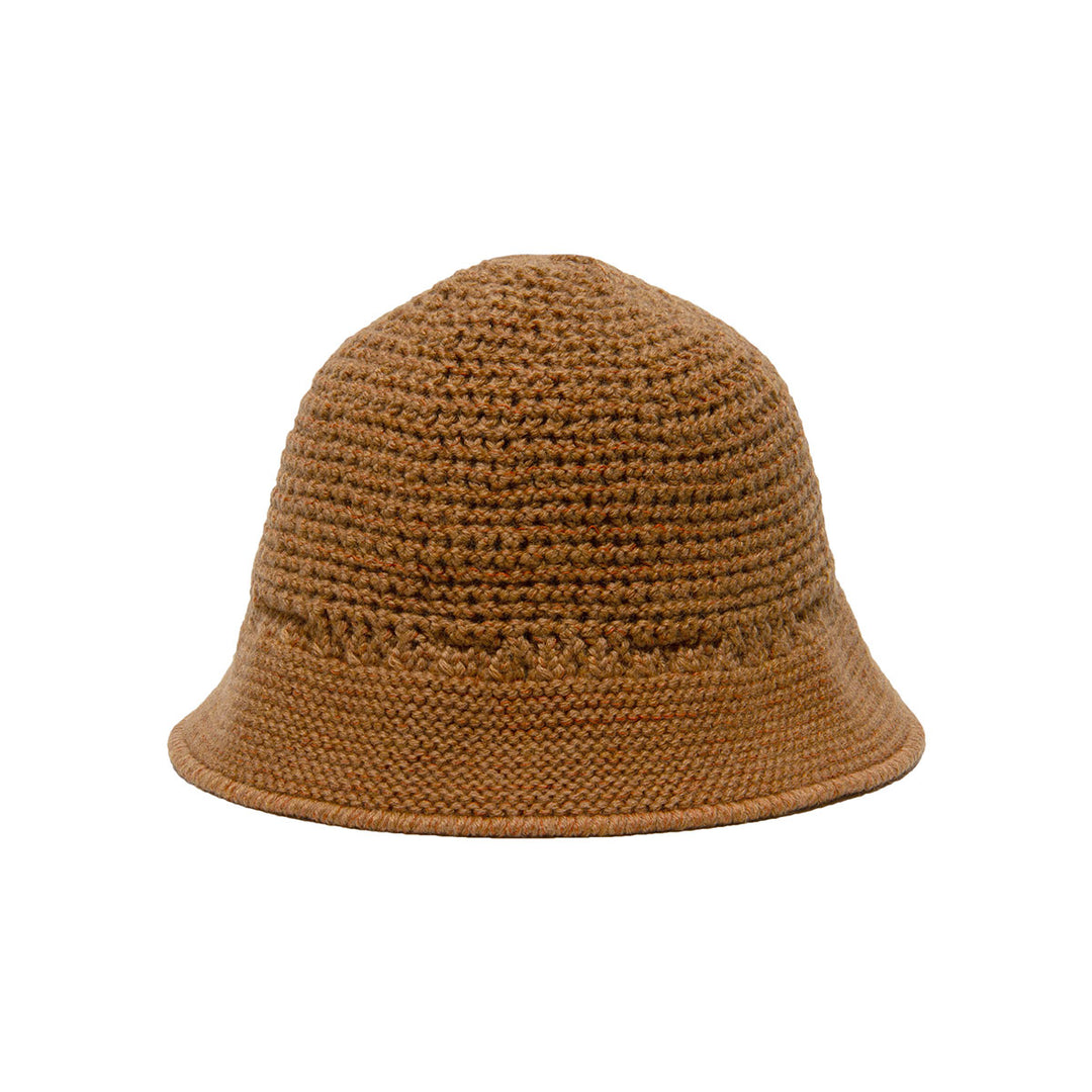 WOOL KNIT HAT 00817 - Gold – THE H.W.DOG&CO.