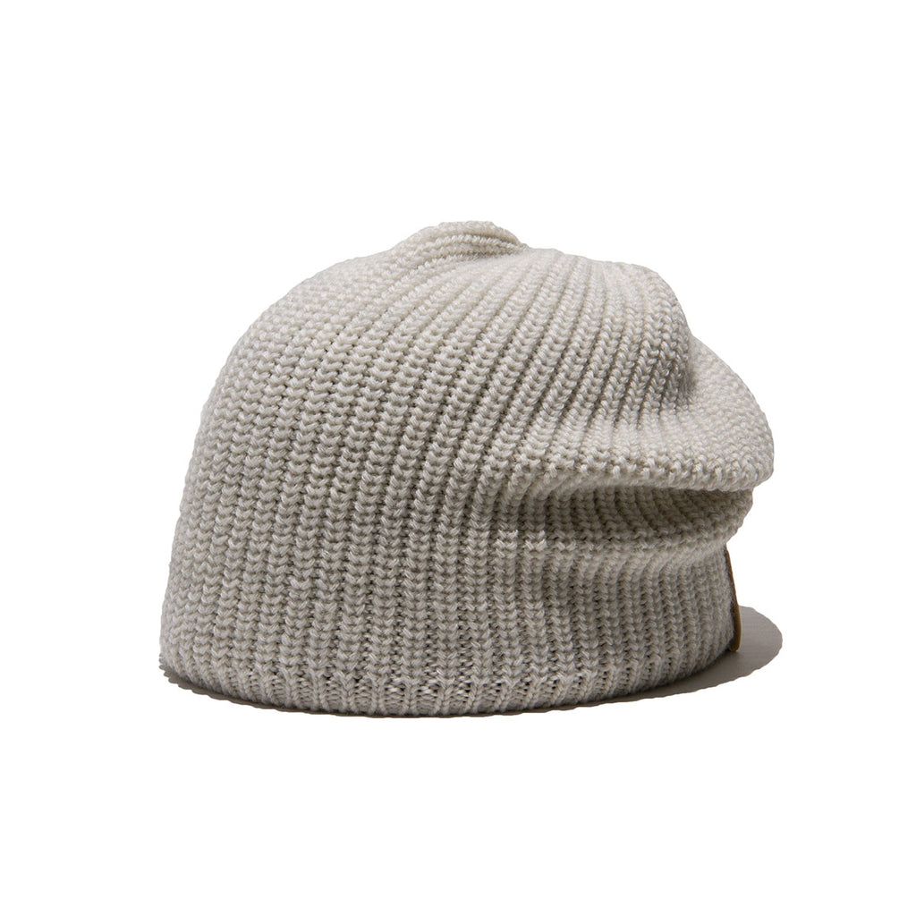 _j.l_a.l_ Tech Beanie White テックビーニー ホワイト