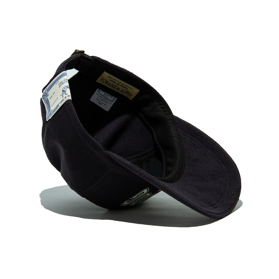 【美品】THE H.W. DOG & CO. キャップ ブラック THE H.W.DOG&CO TRACKER CAP col.BLACK（D-00004） – SLOWJAM