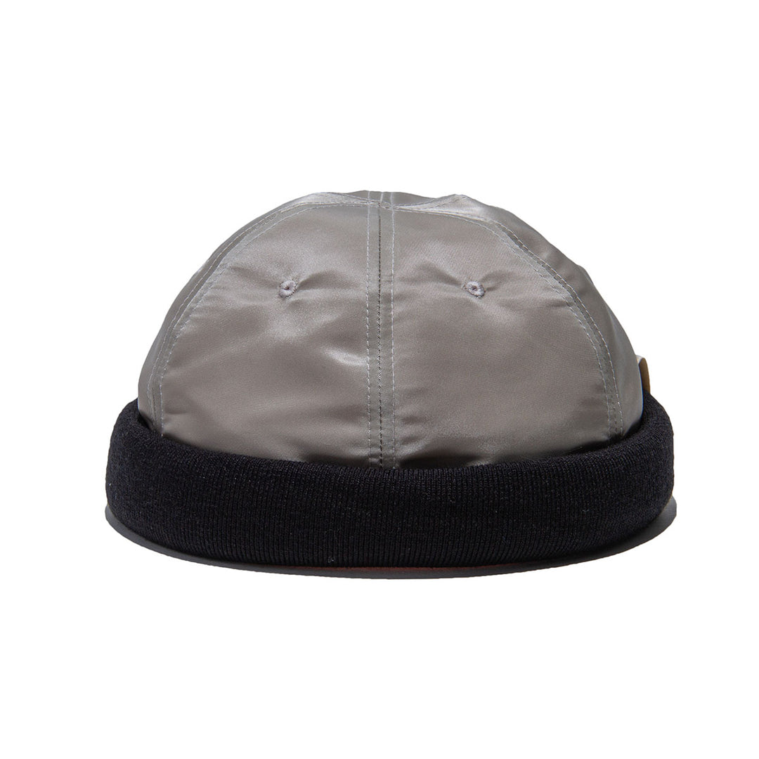 帽子 MA1 ROLL CAP MA-1 ROLL CAP - SILVER – THE H.W.DOG&CO.