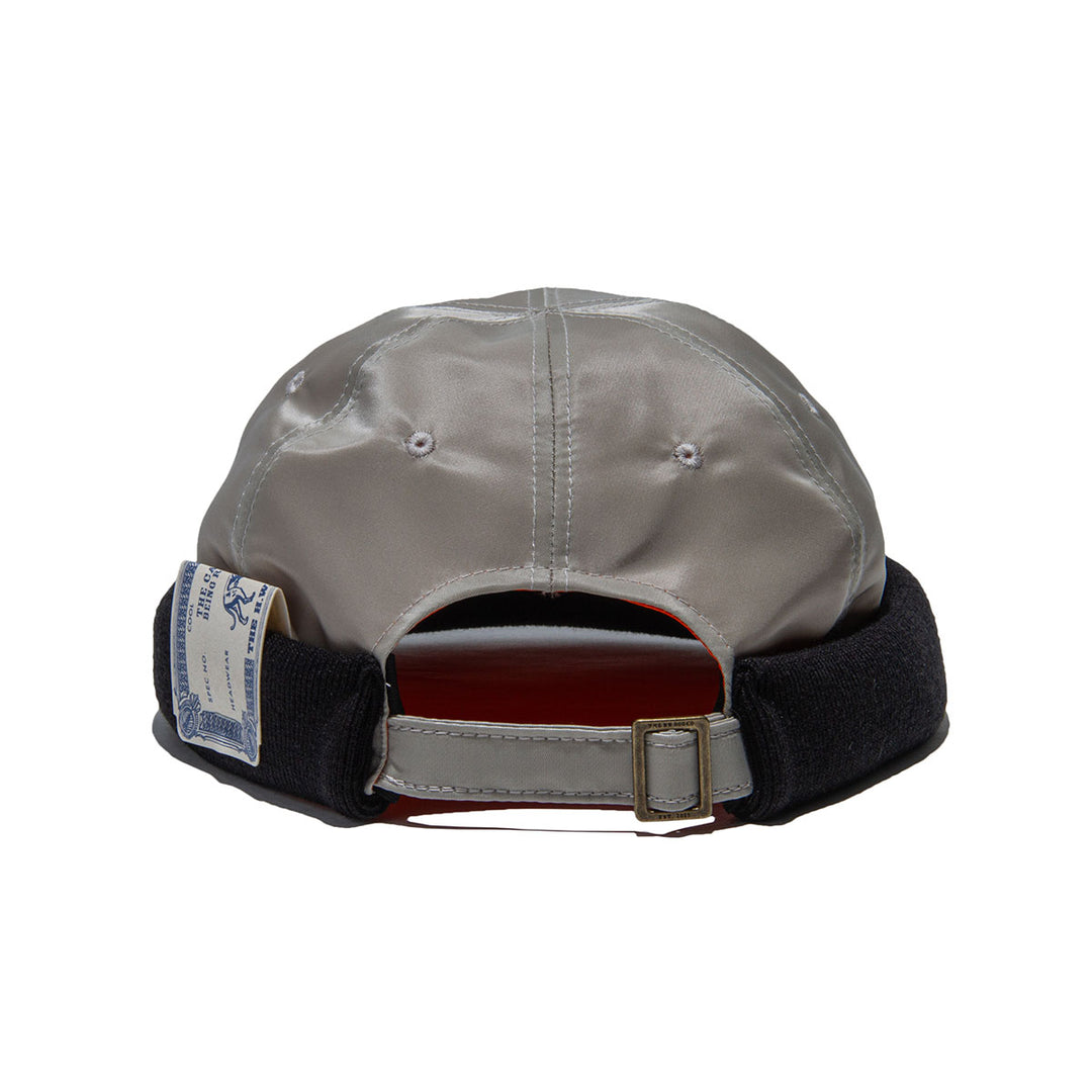 MA-1 ROLL CAP - SILVER – THE H.W.DOG&CO.