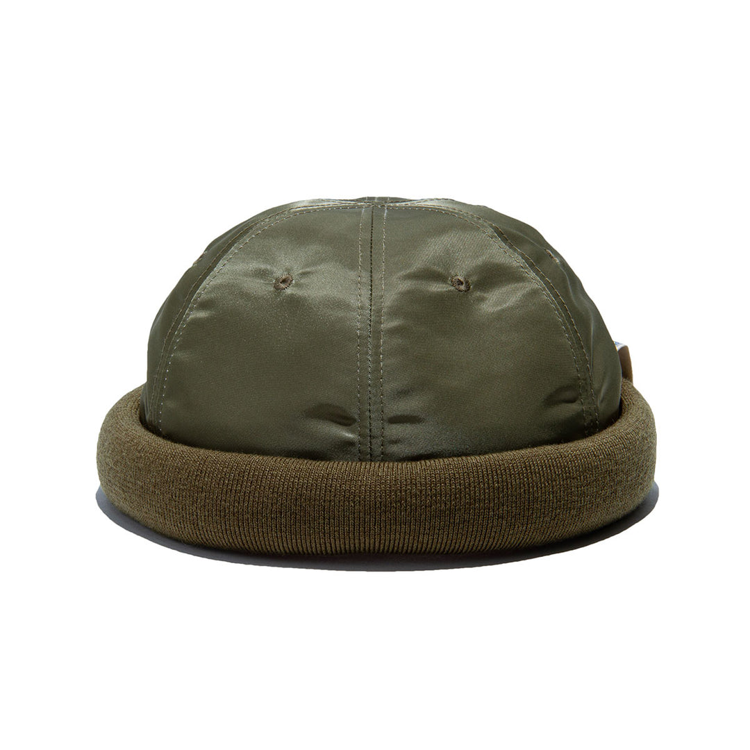 帽子 MA1 ROLL CAP MA-1 ROLL CAP - SILVER – THE H.W.DOG&CO.