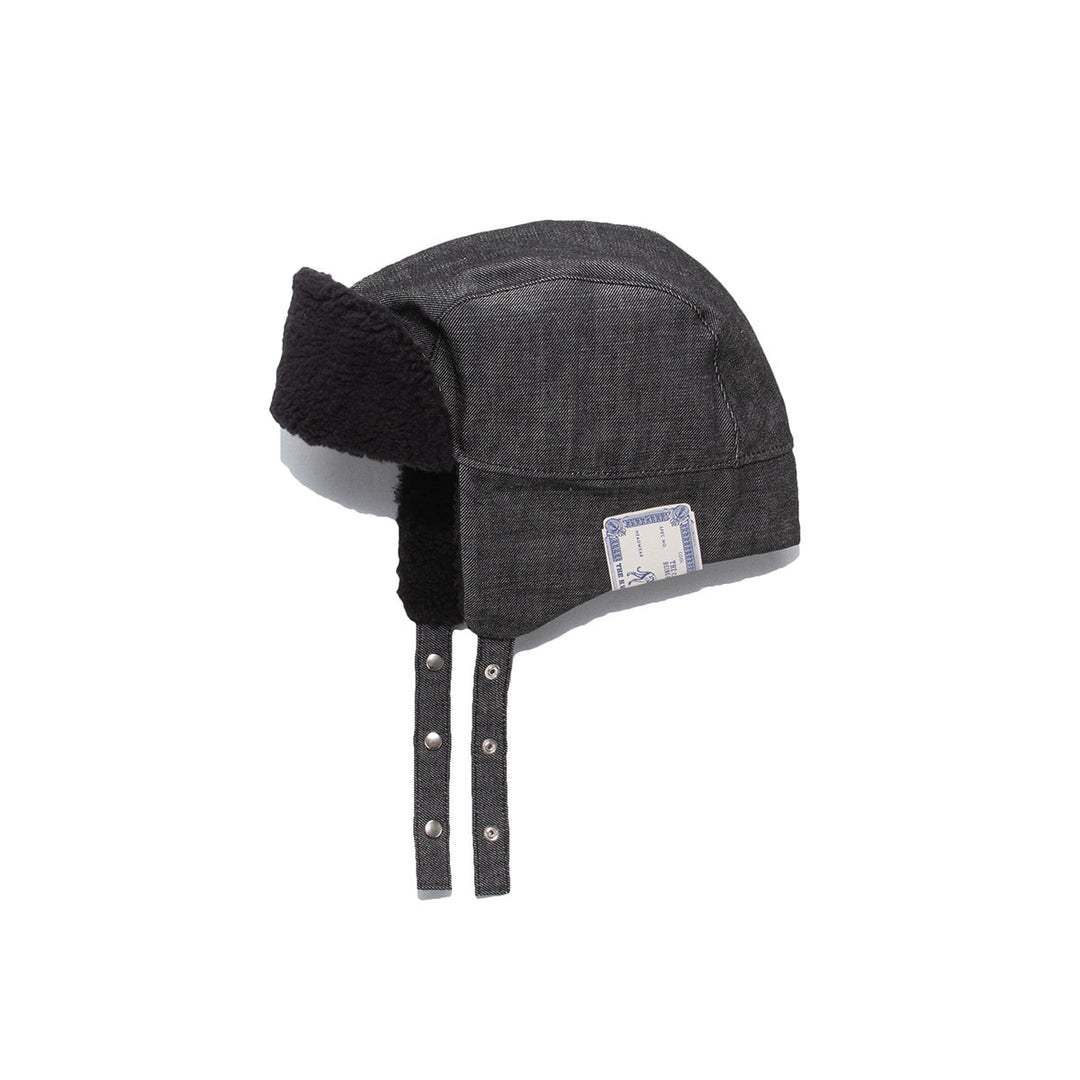 FLIGHT CAP - Black – THE H.W.DOG&CO. FLIGHT CAP - Black – THE H.W.DOG&CO.