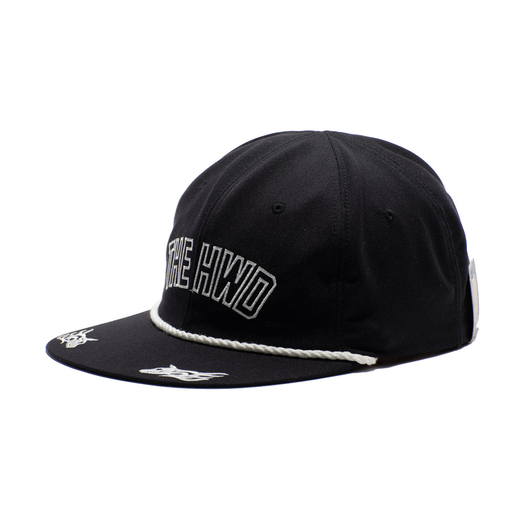 TRUCKER CAP - Black – THE H.W.DOG&CO.